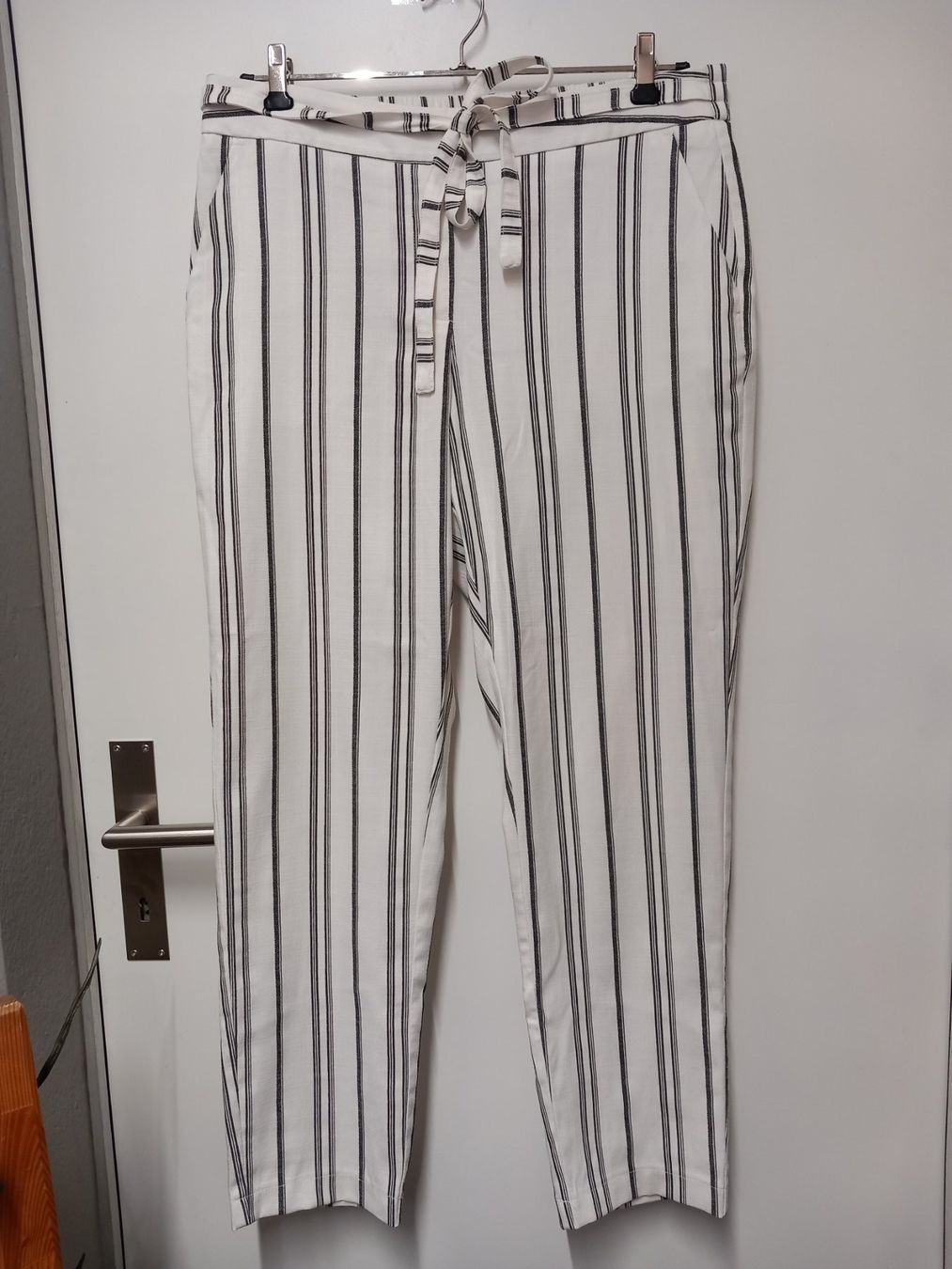 Alba Moda Hosen: Sommerhose Alba Moda Gr.42 Viskose – Gebraucht aus Gwatt (Thun) von umwelt-brocki