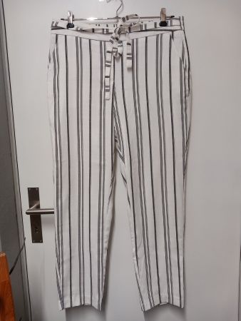 Sommerhose Alba Moda Gr.42 Viskose