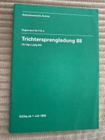 Reglement: Trichtersprengladung 88 - Schweizer Armee