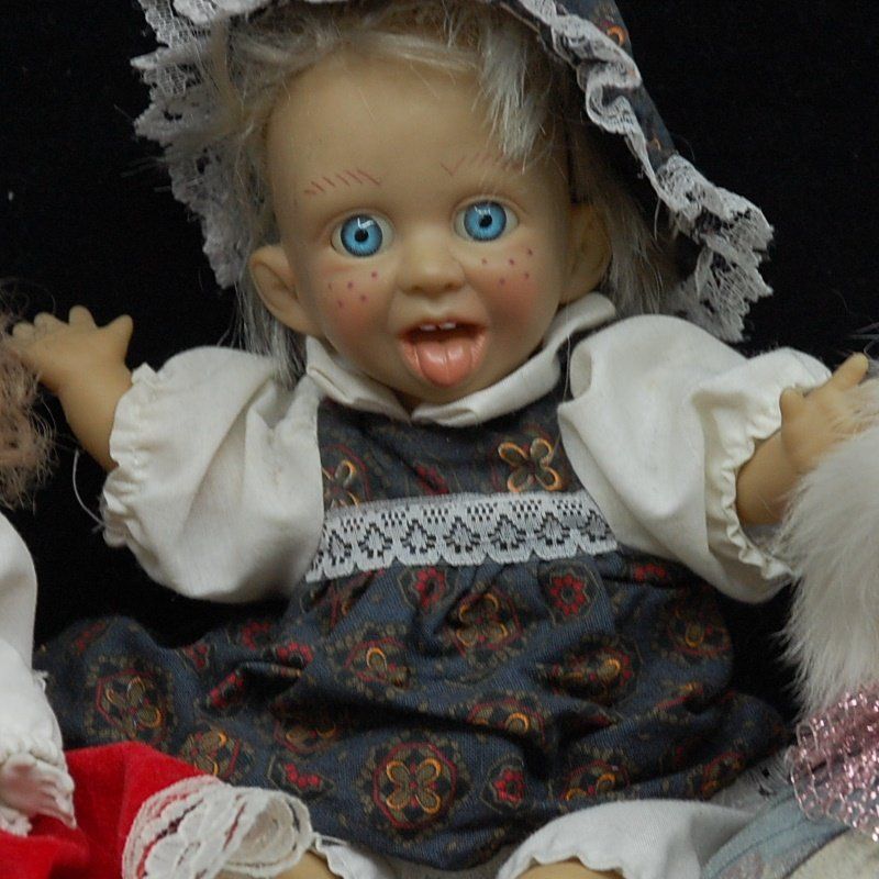 Bambole: Puppe 17 – Usato da Chur venduto da goofy1951 3