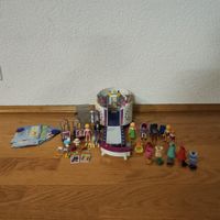 Playmobil Mode Casting auf dem Laufsteg