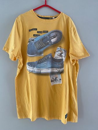 T Shirt Grösse 182