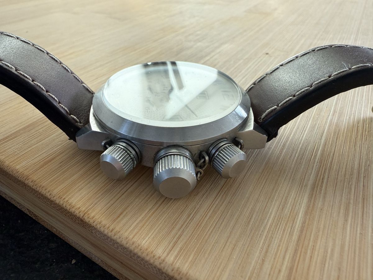 Orologi: CARUCCI Uhr – Usato da Rehetobel venduto da bodystyl 1