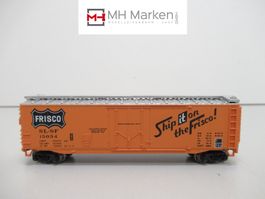 Bachmann 71075 US-Güterwagen Boxcar Frisco der SL-SF Spur N