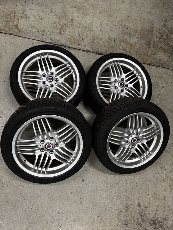 Alpina Dynamic Felgen 19Zoll (Gebraucht) in Diepflingen für CHF 1000 ...