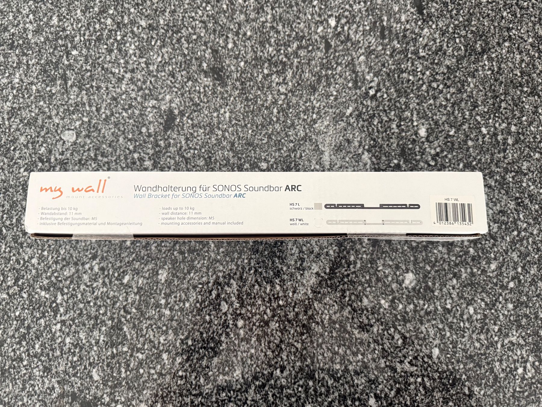 Sonos Fixations: Sonos Arc Wandhalterung – Neuf avec emballage d'origine à Huttwil par Rohde2000 2