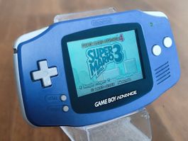 🔥TOP Nintendo Game Boy Advance GBA Purple - ab 1.- ! 🔥