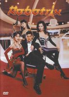 Robotrix (HK/1991) UNCUT/Limited Edition/Aoyama/Yip/DVD/RAR