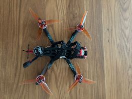 HSKRC Chameleon 5 zoll (Analog) Neu.....