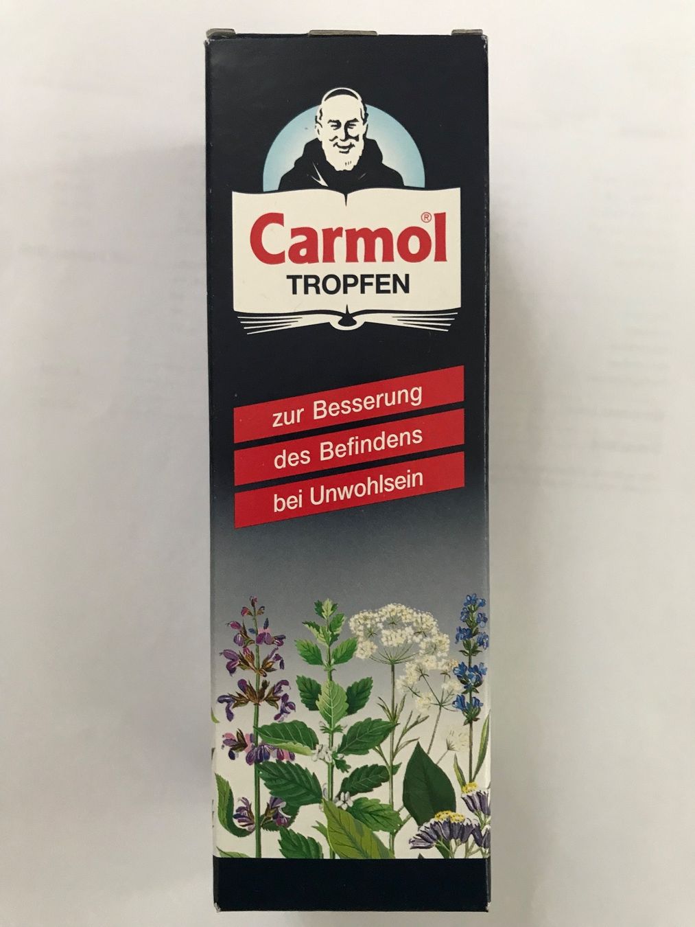 Cibi & Specialità: Carmol Tropfen 160ml – Nuovo e nell'imballaggio originale da Uster venduto da SteigerHandelsGmbH
