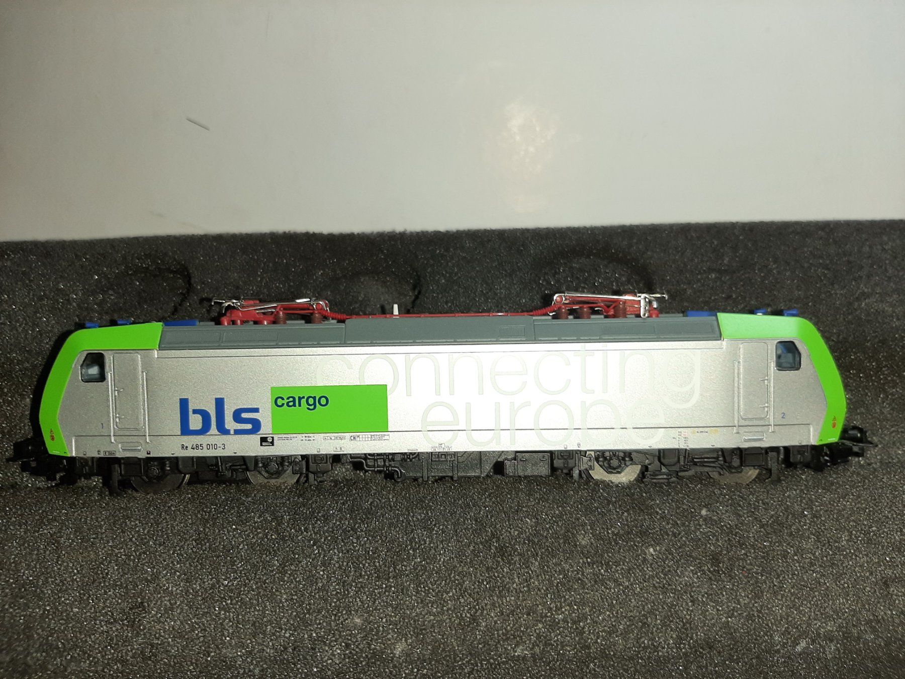 Piko Trains électriques: PIKO BLS 57436 – D'occasion à Avully par RIVALIS 1