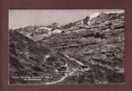 Hotel KLAUSEN-PASSHÖHE - 1947