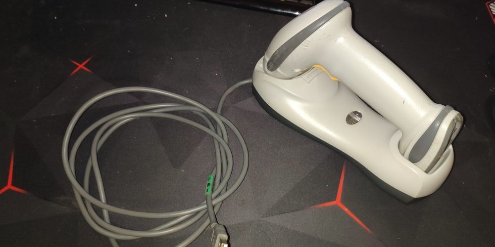 Symbol Tech LMX5452 STB4278 Bluetooth Barcode Scanner Reader Kaufen