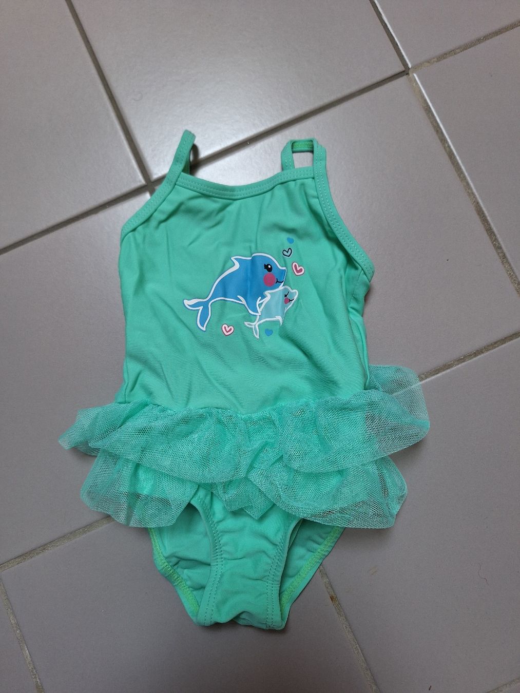 Costumi da bagno: Badekleid Grösse 74 – Usato da Sissach venduto da Nothing123