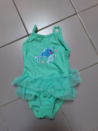 Badekleid Grösse 74