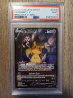 PSA 9 🇬🇧 Pokemon Mimikyu V tg16/tg30 Brilliant Stars