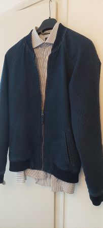 OUTFIT SET S JAQUETTE PULL & BEAR S ET CHEMISE BOGGI 39