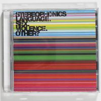 CD STEREOPHONICS - LANGUAGE: SEX, VIOLENCE, OTHER? 1.Auflage