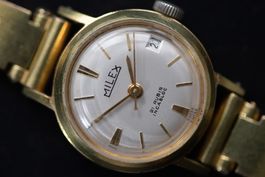 Milex Date Damenuhr/Sammleruhr -3i