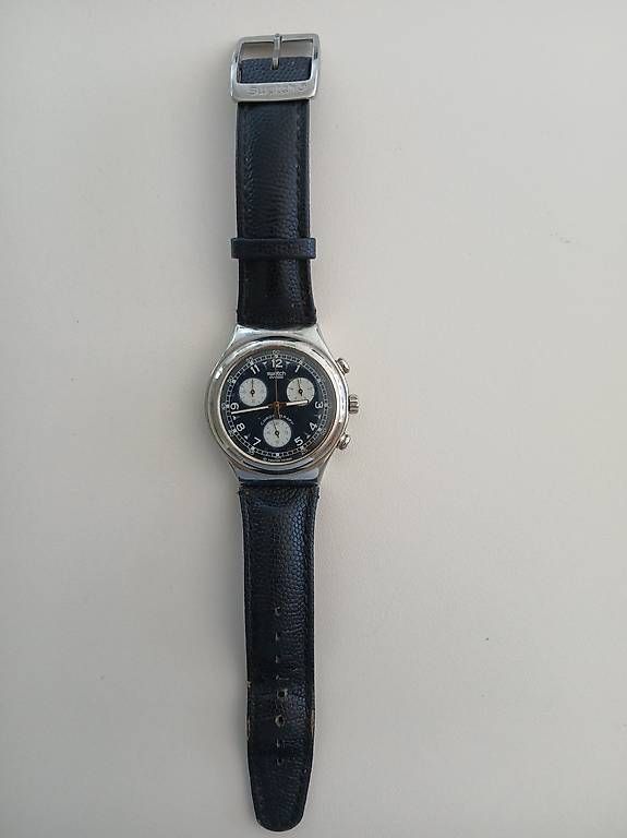 Orologi: Swatch Chrono – Usato da Escholzmatt venduto da sus_9vvb 1