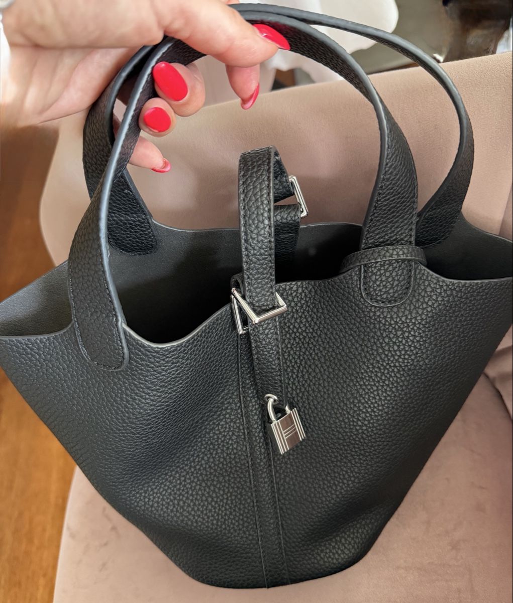 Taschen für Damen: Ledertasche mit Etui NEU – Neu (gemäss Beschreibung) aus Unterengstringen von Blingbling537 3