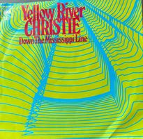 Vinyl Single Christie - Yellow River