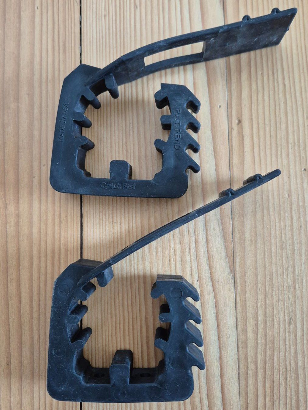 Supporti a parete: Quick Fist - Werkzeughalterung – Nuovo (secondo la descrizione) da Niederweningen venduto da Cactus63