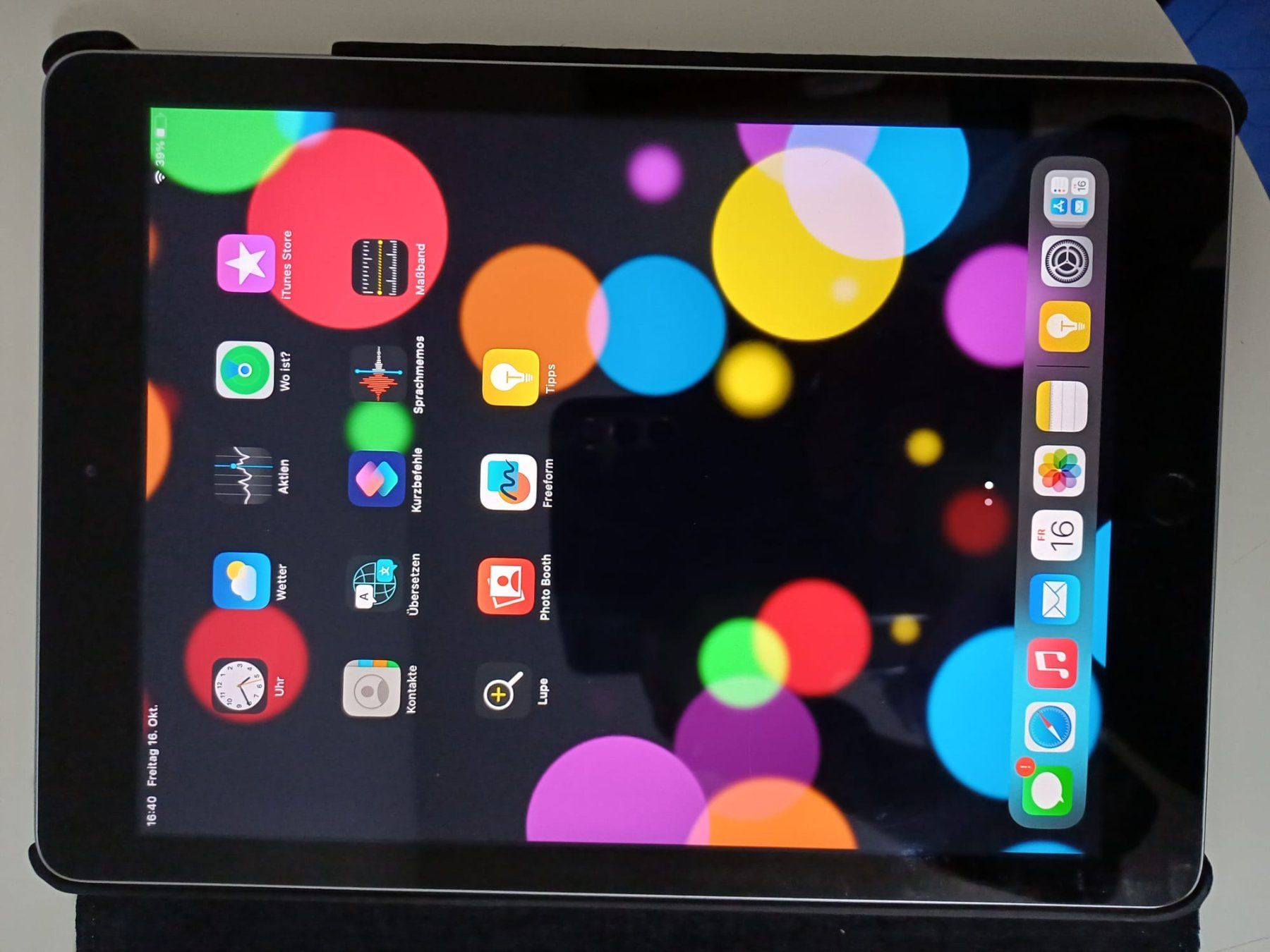 Tablet PC: Ipad 5 128 Gb – Usato da Herzogenbuchsee venduto da bel_m229 1