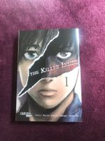 Manga - The Killer Inside
