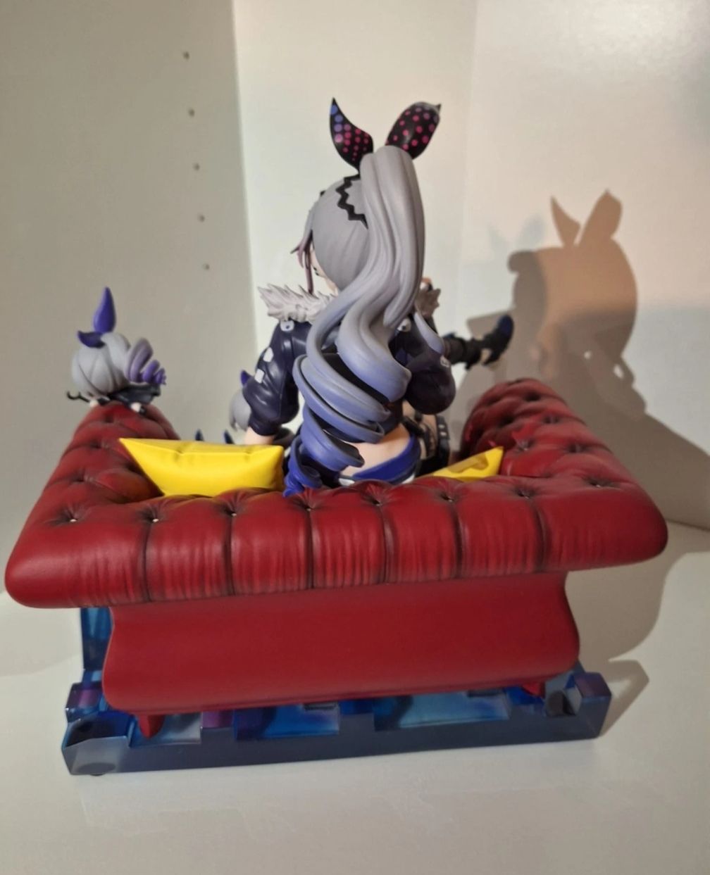 Statuette: Honkai: Star Rail Silver Wolf Resin Statue - Hakimi Studio – Nuovo (secondo la descrizione) da Ormalingen venduto da Basilea74 5