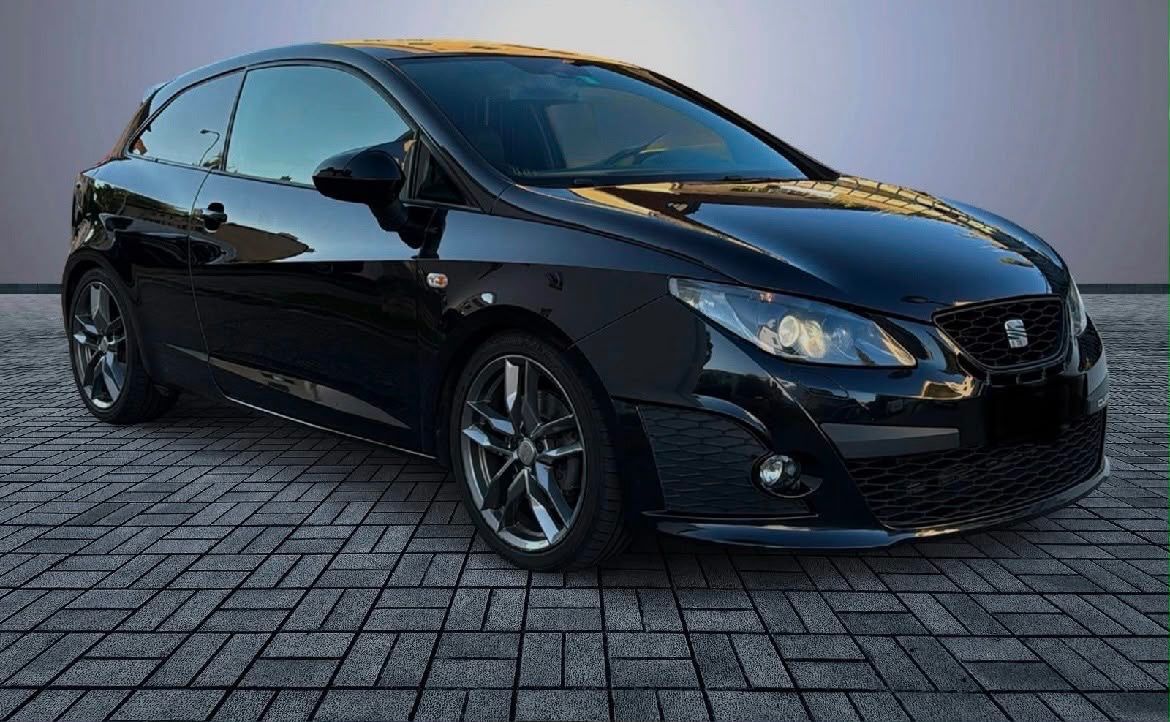 Seat Autos: Seat Ibiza Cupra – Gebraucht aus St. Gallen von Niki2000 5