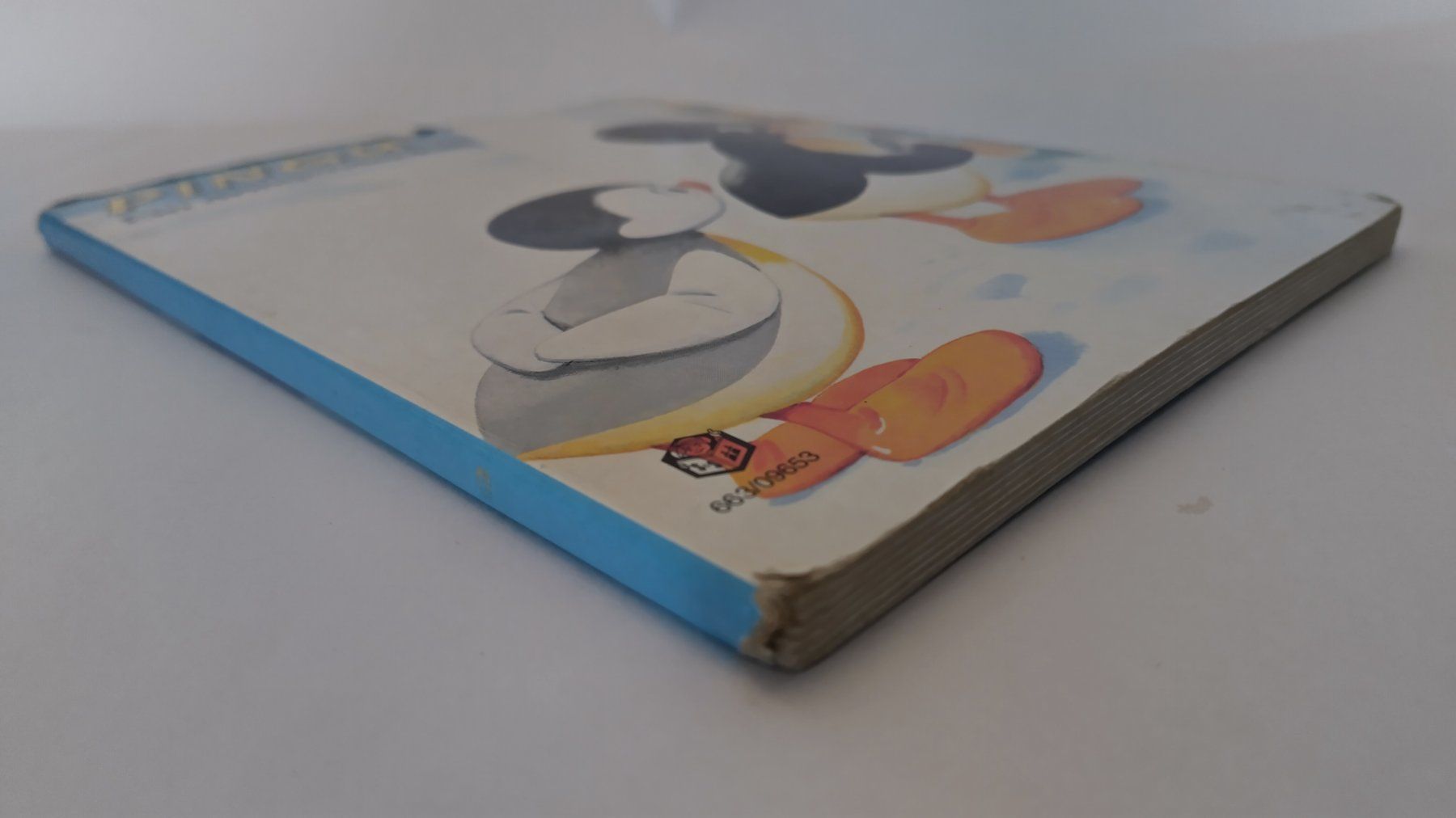 Libri: Pingu - Ein dringender Fall /  Bilderbuch 1993 / Kartoniert – Usato da Bellach venduto da JingleJerry 1