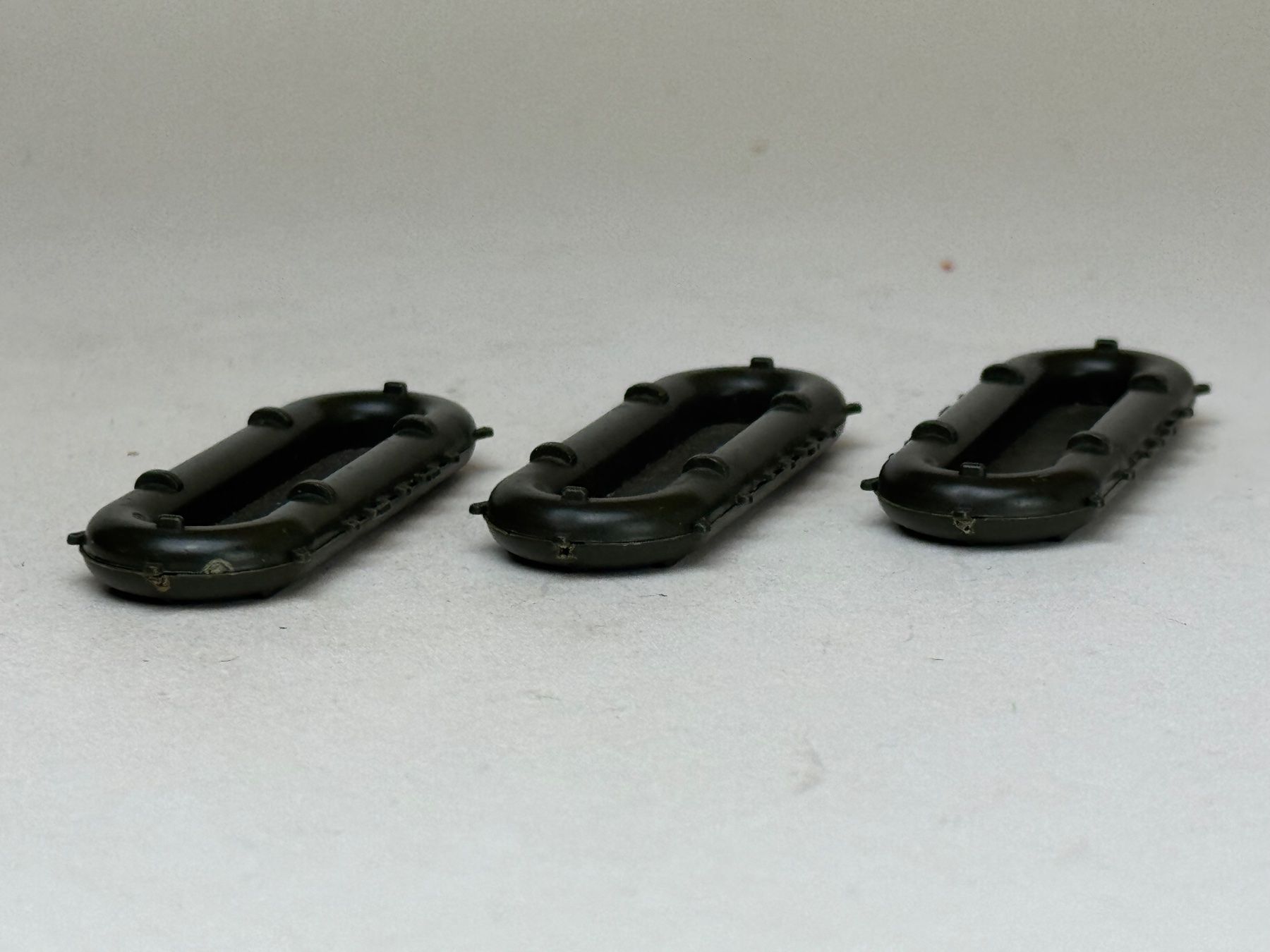 Modellini di ferrovie: GB1-3 Militärboote Roco – Usato da Elm venduto da Wikmtz