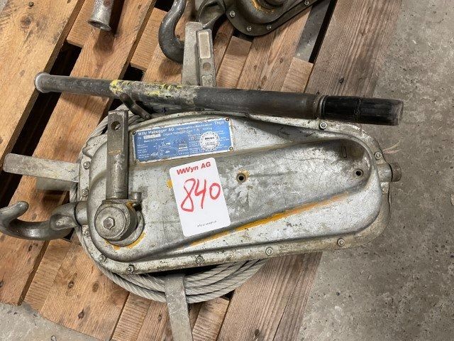 Habegger (Lot 840) Standort 8305 Dietlikon (Gebraucht) in Bäriswil für ...