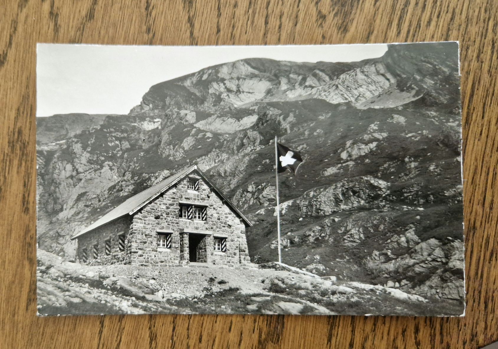 Cartoline postali: Wildhornhütte S.A.C. – Usato da Ebikon venduto da Donar50
