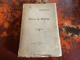 Ernest Daucourt Dans la mêlée