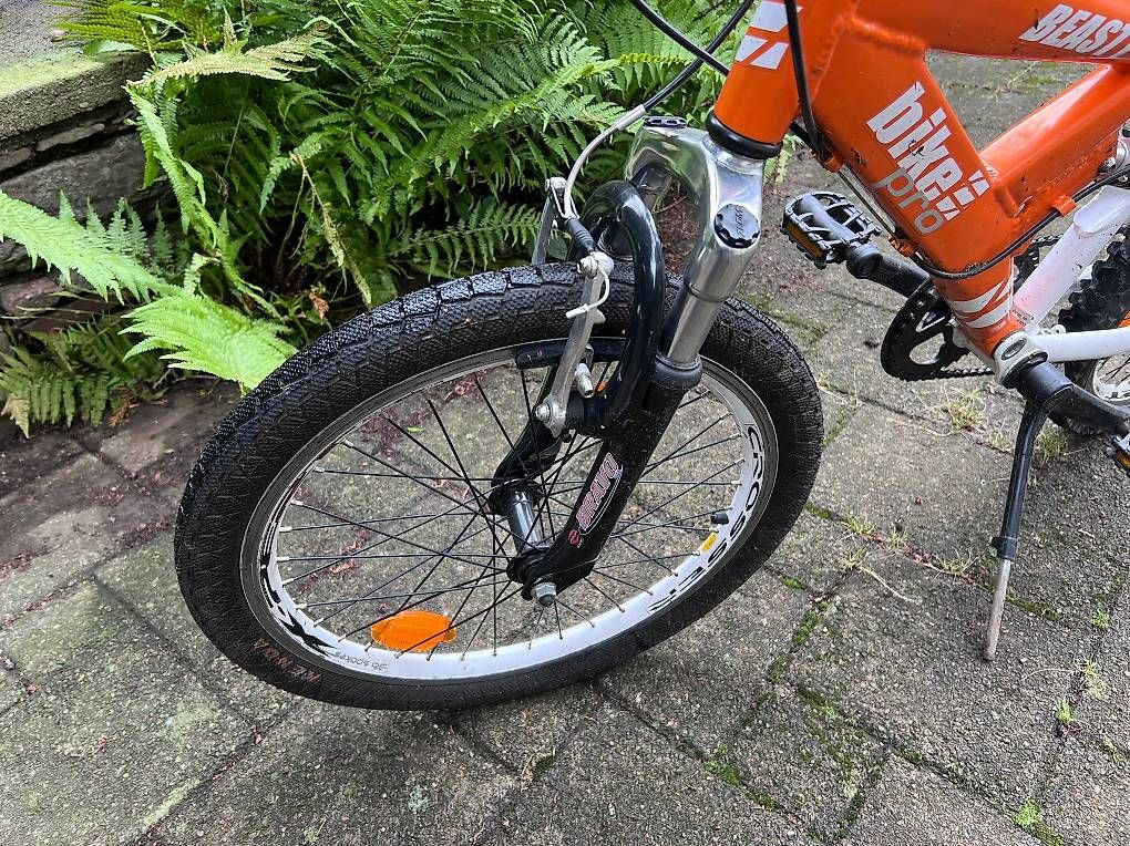 Biciclette: Kindervelo – Usato da Zürich venduto da adams-eddie 3