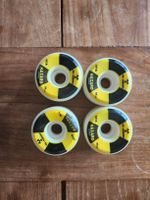 Skateboard rollen wheels 101A  58mm Cruiser Surfskate