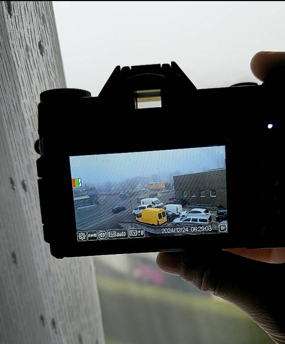 Appareil photo: Kamera kompakt Neu – Neuf avec emballage d'origine à Amriswil par newschweiz 2