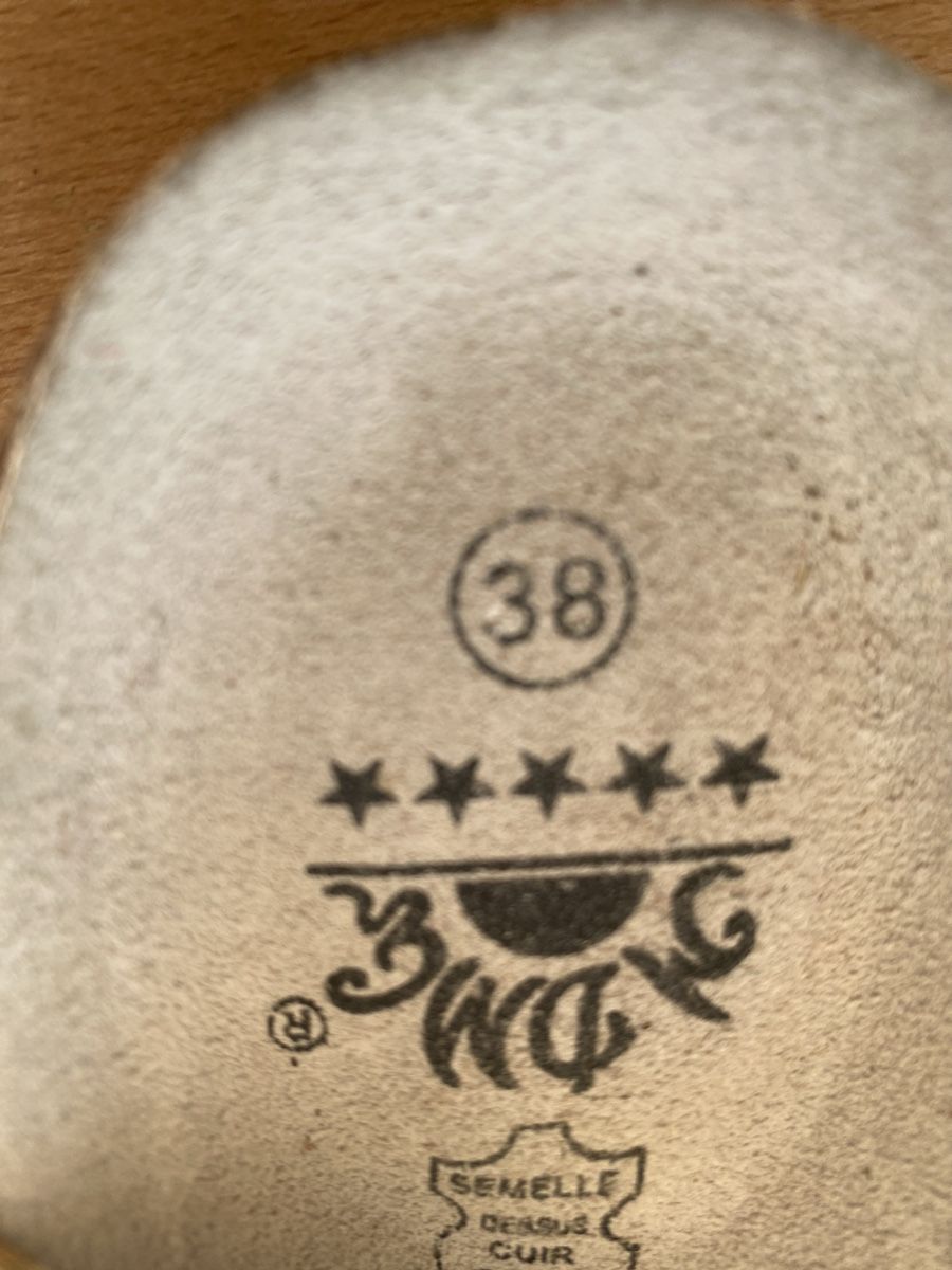 Damenschuhe: Perlen Slipper, Gr. 38 – Neu (gemäss Beschreibung) aus Appenzell von wunder01 2