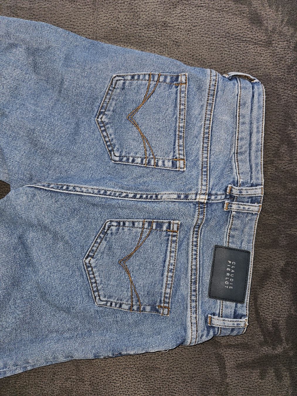 Claudie Pierlot Jeans: Claudie Pierlot Jeans 36 – Usato da Zetzwil venduto da April99 3