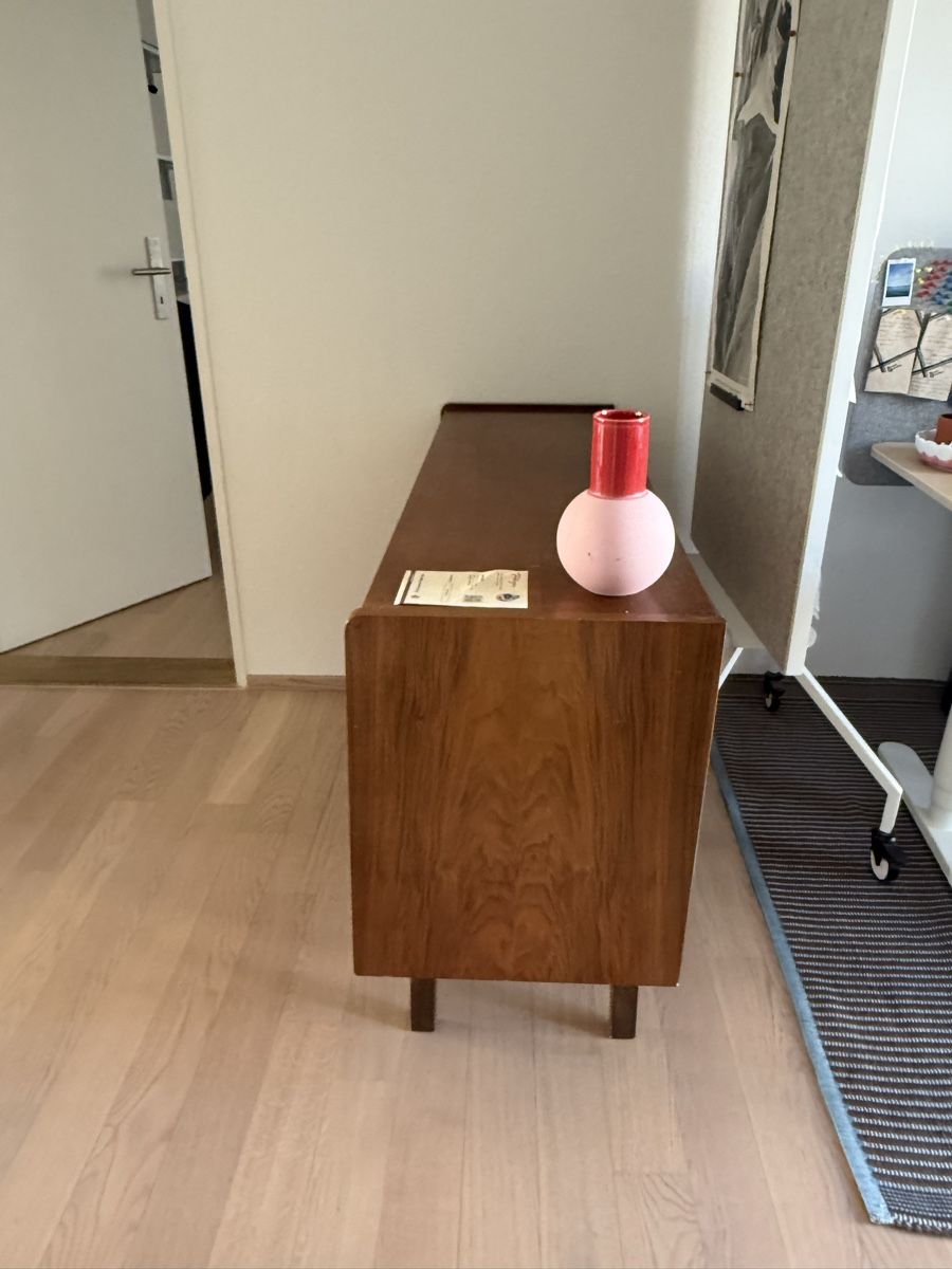 Scaffali: 70s Scandinavian sideboard  – Usato da Zürich venduto da AlineCr 1