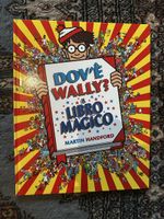 DOV‘È WALLY il LIBRO MAGICO  martin Hanford