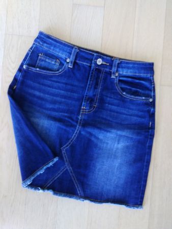 Chicorée Jeans-Rock Denim Size XS