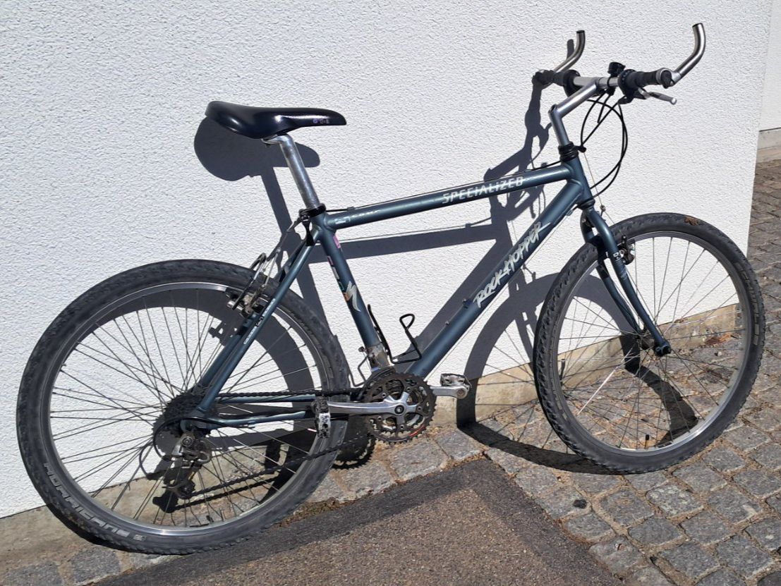 Specialized Vélos: Mountainbike – D'occasion à Niederglatt ZH par zubi1977