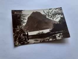 STRADA da LUGANO a CASTAGNOLA