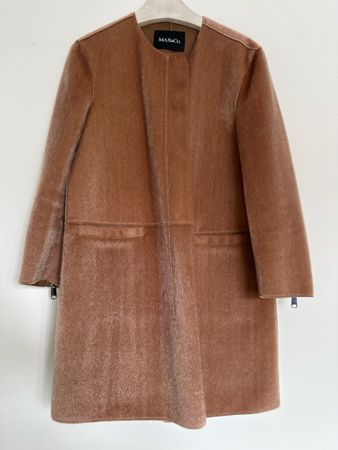 Kurzmantel von Max&Co, Gr. S