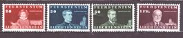 # 23 --- LIECHTENSTEIN POSTFRISCH