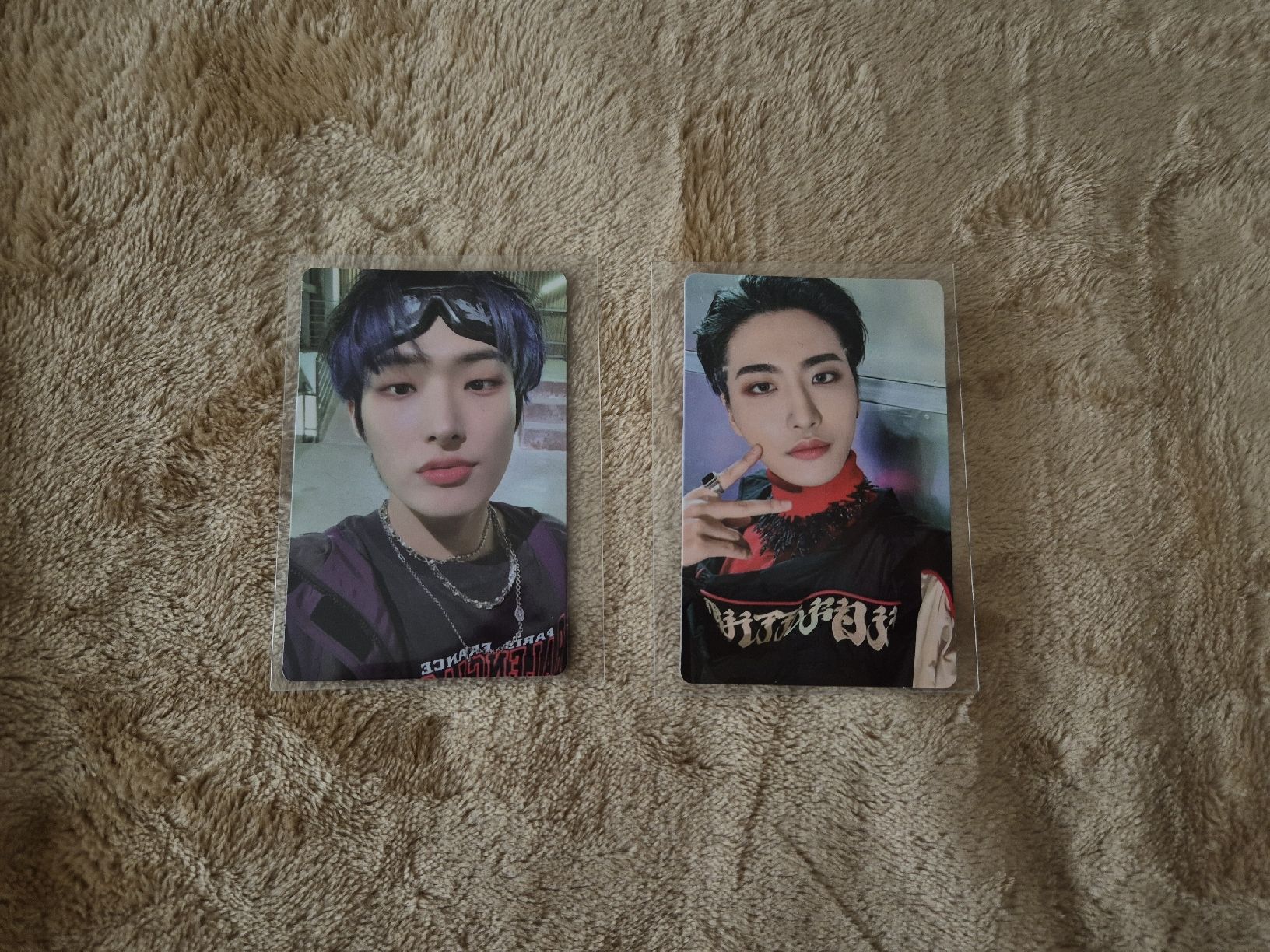 Cartes à collectionner: Ateez Photocard Set – Neuf (Voir description) à Beinwil am See par noeliaz14