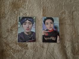 Ateez Photocard Set